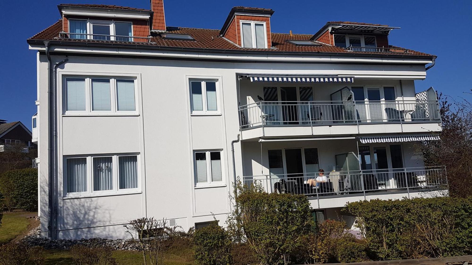 Gruental Residenz I Whg 3 Διαμέρισμα Grömitz Εξωτερικό φωτογραφία