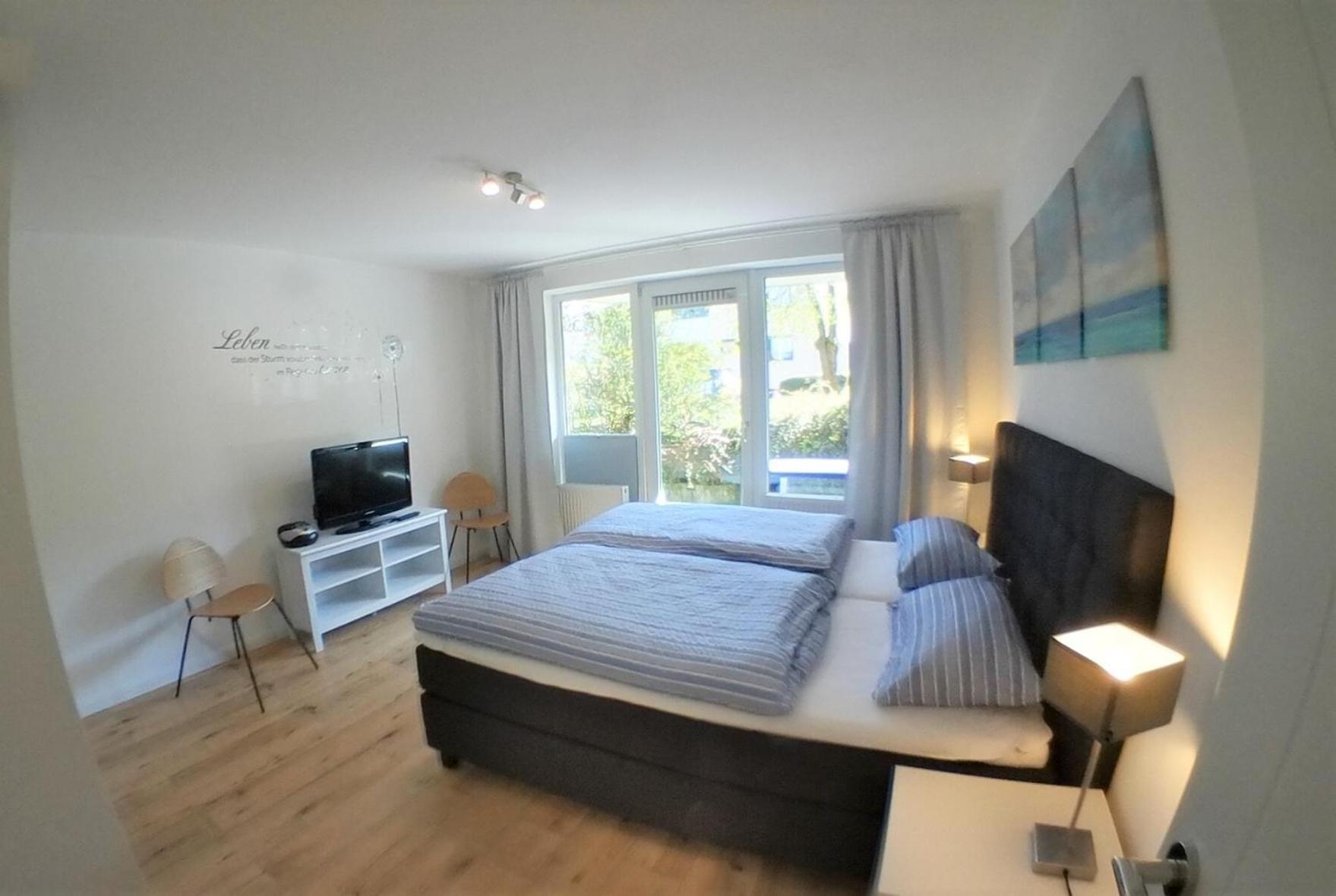 Gruental Residenz I Whg 3 Διαμέρισμα Grömitz Εξωτερικό φωτογραφία
